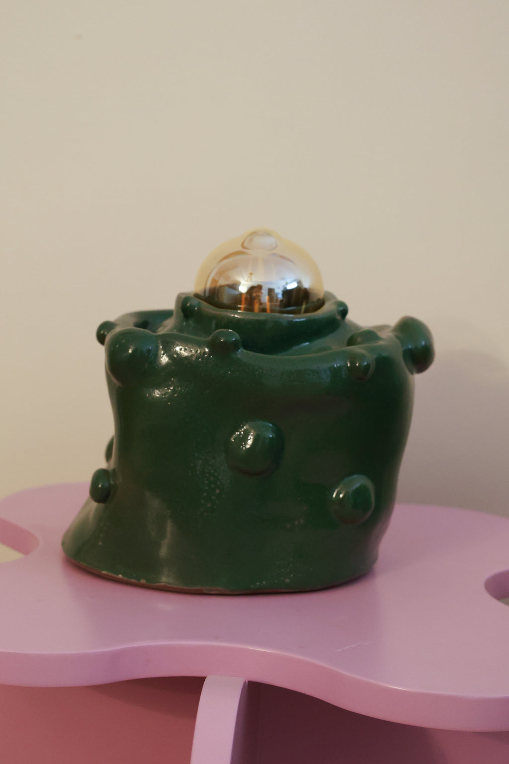 Freefrom Lamps: MALACHITE