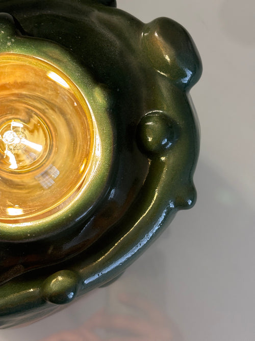 Freefrom Lamps: MALACHITE