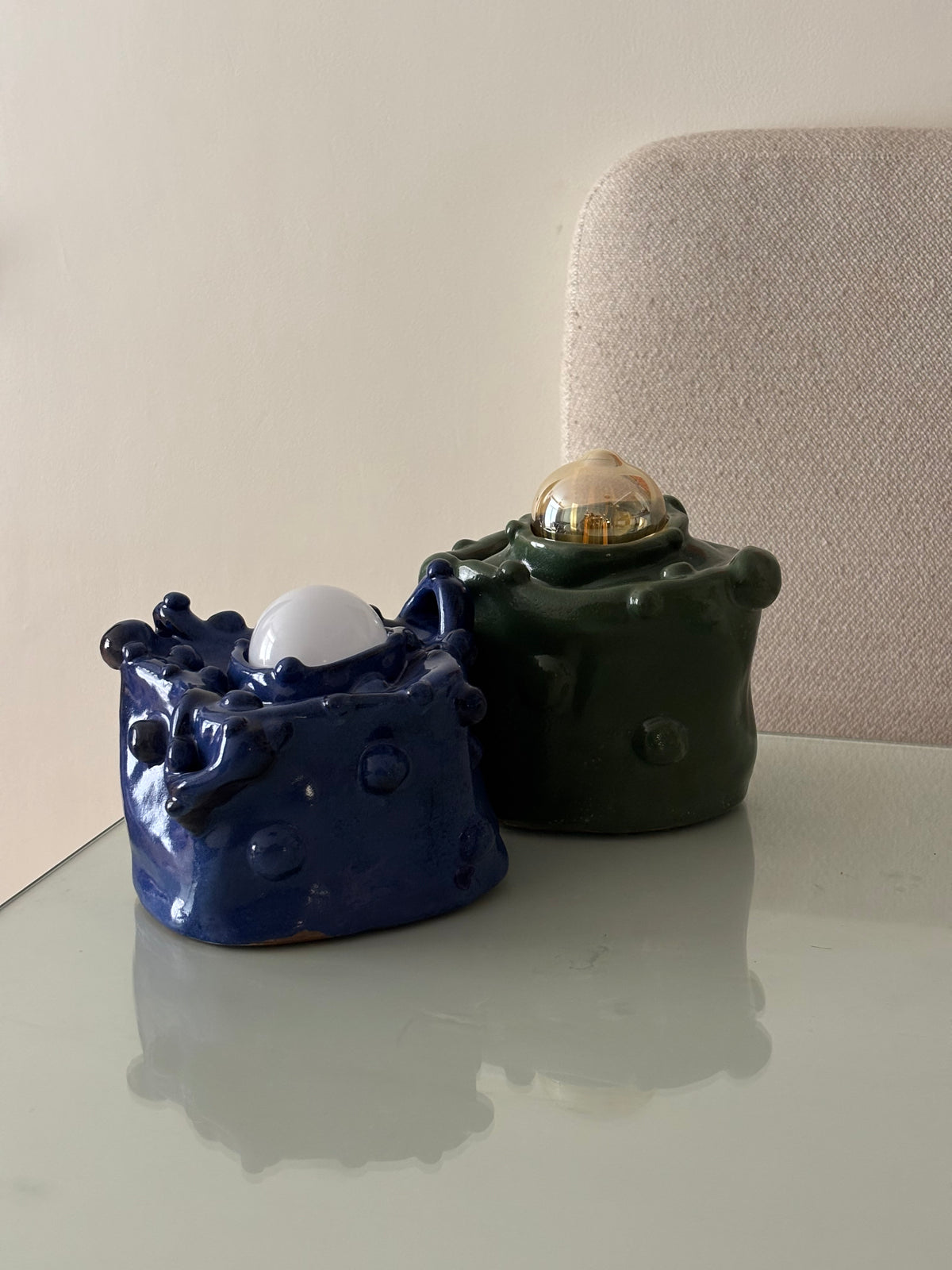 Freeform Lamps: SAPPHIRE