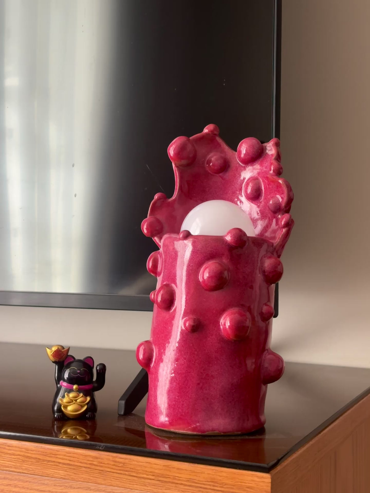 Freeform Lamps: PRECIOUS CORAL